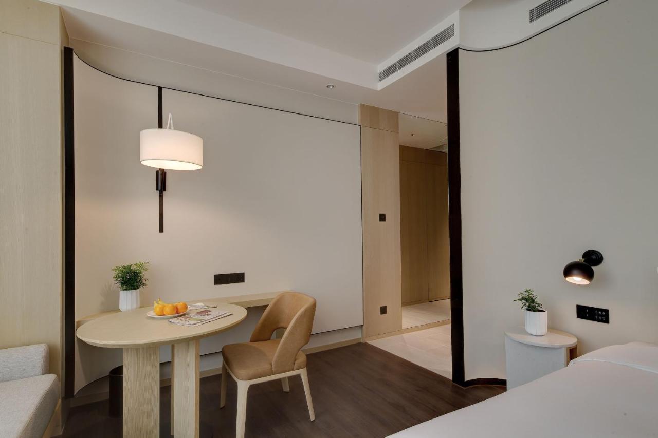 Jasper Young Hotel Banqiao Taipei Esterno foto
