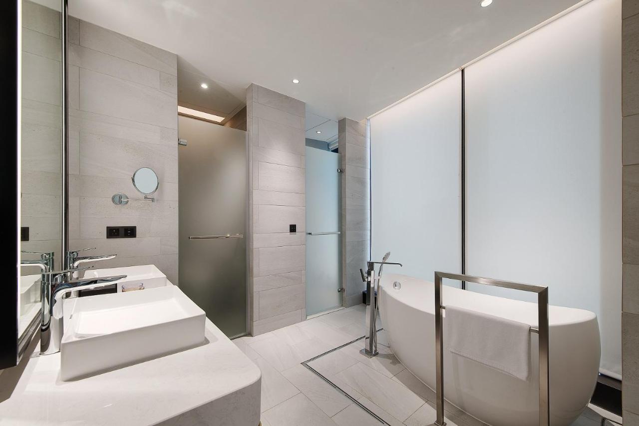 Jasper Young Hotel Banqiao Taipei Esterno foto