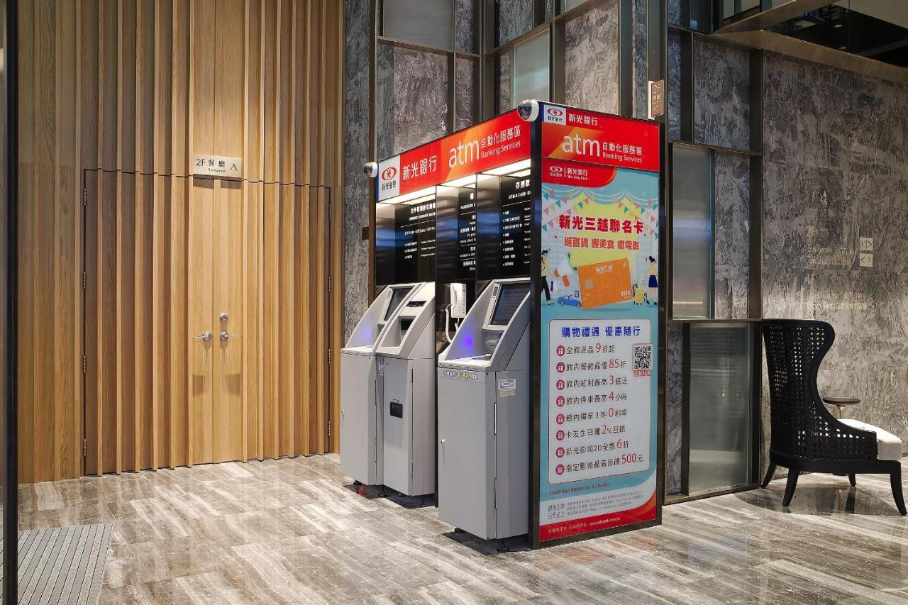 Jasper Young Hotel Banqiao Taipei Esterno foto