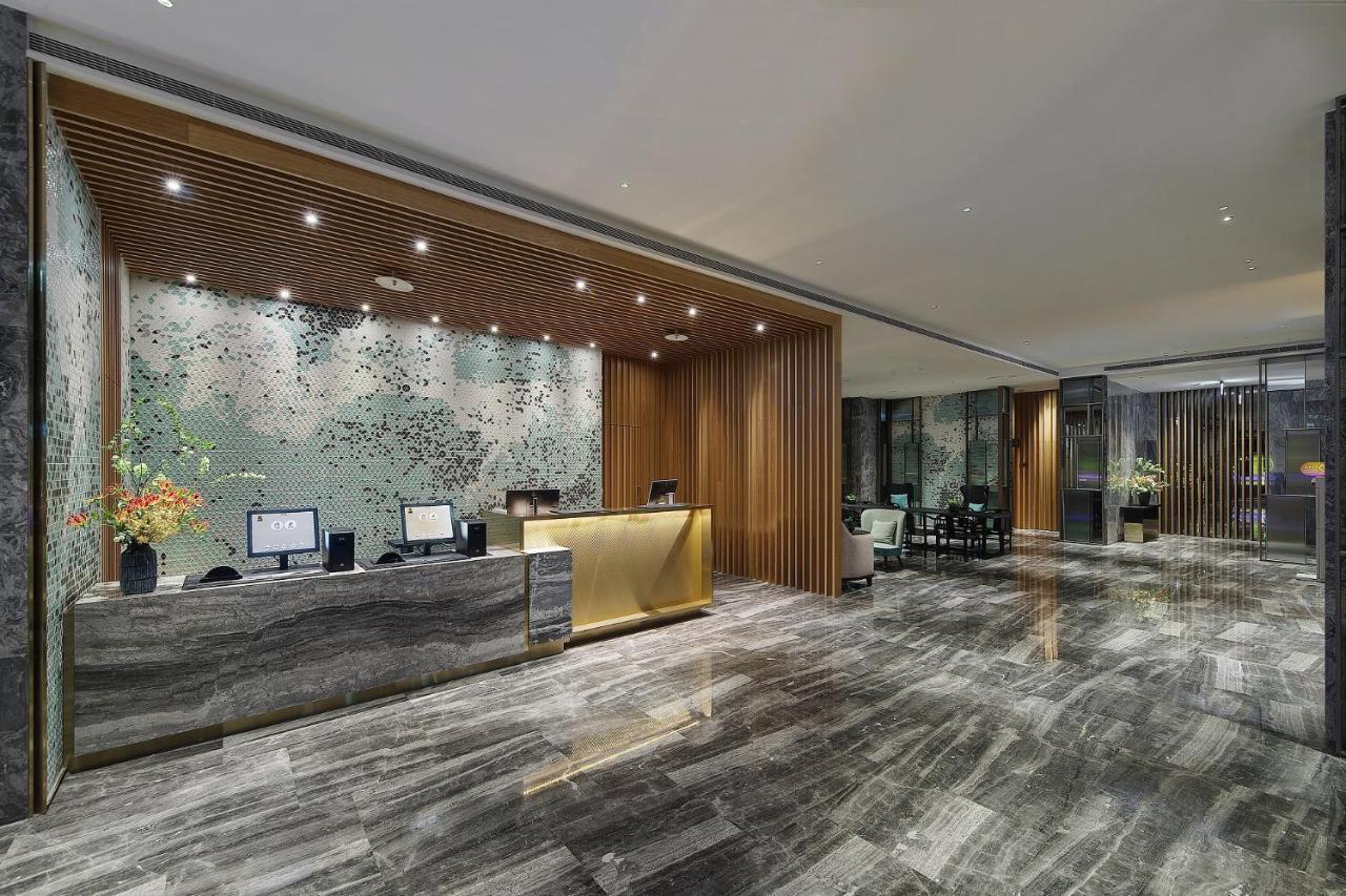 Jasper Young Hotel Banqiao Taipei Esterno foto